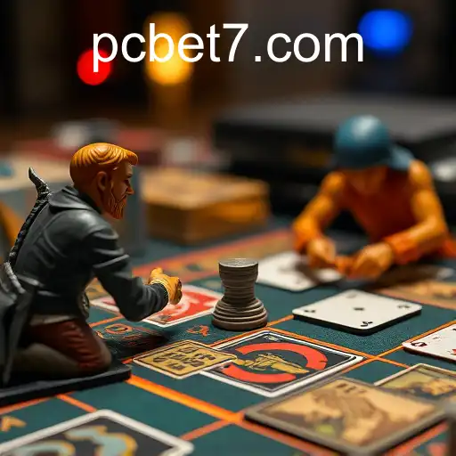 The Intriguing World of Tabletop Games: Exploring 